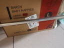 倍康（Baken）薄紙尿片L120片(9-14kg)大號男女寶寶尿不濕干爽透氣無(wú)粘貼尿片 曬單實(shí)拍圖