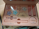 貝德美兒童化妝品彩妝禮盒套裝無(wú)毒女孩專(zhuān)用舞臺妝化妝品便攜裝新年送禮 曬單實(shí)拍圖