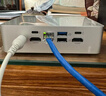 華碩NUC15 Pro+ 第二代酷睿U9/U5 WIFI7 雙雷電接口 0.66升mini迷你主機 U9-285H 32G 1T Win11/銀色 曬單實(shí)拍圖