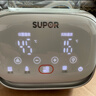 蘇泊爾（SUPOR）恒溫水壺嬰兒調奶器沖奶溫奶器全自動(dòng)沖泡奶保溫玻璃恒溫壺熱水壺 【升級風(fēng)冷款】 1.2L 曬單實(shí)拍圖