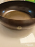 朱炳仁銅 福運八寸茶洗 客廳書(shū)房辦公室桌面日用斑銅色茶洗擺件 福運八寸茶洗 曬單實(shí)拍圖