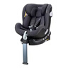 AVOVA兒童安全座椅360度旋轉0-4-7歲寶寶椅汽車(chē)用小旋風(fēng)i-Size考拉灰 曬單實(shí)拍圖