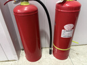 岡祈（GANGQI） 4公斤干粉滅火器 4KG滅火器【2025年新國標】國家消防3C認證商用手提式倉庫家用車(chē)載店鋪用消防器材MF/ABCE4 曬單實(shí)拍圖