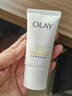 玉蘭油（OLAY）洗面奶氨基酸女泡沫30潔面乳清潔保濕滋潤護膚品老婆媽媽新年禮物 氨基酸潔面乳3支【到手60g】 曬單實(shí)拍圖