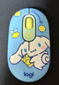 羅技（Logitech）POP MOUSE藍牙鼠標大耳狗聯(lián)名款高顏值mac鼠標可愛(ài)平板專(zhuān)用泡泡便攜鼠標usb女生鼠標WF13B 大耳狗聯(lián)名限定款 曬單實(shí)拍圖