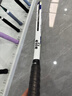 尤尼克斯（YONEX）網(wǎng)球拍初學(xué)訓練輕量耐打一體網(wǎng)拍ELITE白藏青已穿線(xiàn) 曬單實(shí)拍圖