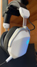 漫步者（EDIFIER）HECATE G5 MAX無(wú)線(xiàn)版 2.4G有線(xiàn)藍牙四模THX音效頭戴式無(wú)線(xiàn)耳機電競游戲電腦專(zhuān)用三角洲FPS吃雞白色 曬單實(shí)拍圖