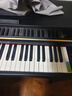 美嘉MP-12PRO電鋼琴88鍵重錘數碼鋼琴專(zhuān)業(yè)考級電子鋼琴智能鋼琴 MP-12Pro專(zhuān)業(yè)級黑色+重錘鍵盤(pán) 曬單實(shí)拍圖