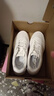 喬丹女鞋板鞋春夏季透氣小白鞋新品厚底學(xué)生增高休閑鞋跑步運動(dòng)鞋 曬單實(shí)拍圖