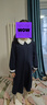 優(yōu)衣庫童裝女童針織裙連衣裙禮服禮裙校服演出服可機洗475693 69 藏青色 140 曬單實(shí)拍圖