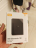 西部數據（WD）移動(dòng)硬盤(pán)5TB USB3.0 SE系列 2.5英寸 機械硬盤(pán) 筆記本電腦外接 外置存儲辦公 大容量家庭存儲 曬單實(shí)拍圖