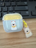 殼姐姐適用Airpods4保護套【可愛(ài)西高地|精美掛件】蘋(píng)果6代耳機套殼ins風(fēng)高顏值全包防摔 曬單實(shí)拍圖