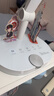 霍尼韋爾（Honeywell）護眼學(xué)習閱讀臺燈A9智能桌面臺燈臥室書(shū)房?jì)和瘜W(xué)生護眼燈05A02 曬單實(shí)拍圖