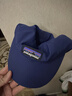 PATA巴塔戶(hù)外哥尼亞速干運動(dòng)棒球帽鴨舌帽透氣新款男女遮陽(yáng)防曬帽 巴塔哥尼亞-藏青 曬單實(shí)拍圖