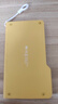 海備思文件夾硬盤(pán)盒固態(tài)M.2 NVMe移動(dòng)硬盤(pán)外接盒子SSD讀取器2230適用蘋(píng)果手機iPhone17筆記本電腦MAC擴容 Win黃【適配2230~2280尺寸硬盤(pán)】 曬單實(shí)拍圖