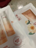 溪木源山茶花潔水乳敏感肌保濕補水護膚品（潔面乳20g+水15ml+乳15ml） 曬單實(shí)拍圖