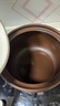 九陽(yáng)（Joyoung）砂鍋煲湯鍋燉湯家用耐高溫干燒不裂煲仔飯煎藥中藥熬藥砂鍋4.5L 曬單實(shí)拍圖