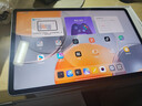 聯(lián)想【國家補貼15%】小新平板Pro GT 11.1英寸高性能平板電腦pad學(xué)生平板辦公二合一官方旗艦店 12G+512G信風(fēng)灰 曬單實(shí)拍圖