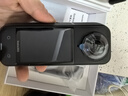 影石Insta360影石【送12個(gè)月云空間】X5全景運動(dòng)相機8K高清instax360x5防抖防水手持口袋攝像Vlog摩托車(chē)騎行滑 標準套裝【曬單送價(jià)值129元配件】 極夜黑【無(wú)內存卡】【曬單贏(yíng)129 曬單實(shí)拍圖