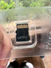 閃迪TF（MicroSD）內存卡 A1 U1 C10高速移動(dòng)版存儲卡監控行車(chē)記錄儀讀速150MB/s手機平板游戲機內存卡 TF卡-高速紅灰卡-64G 曬單實(shí)拍圖
