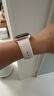 Apple/蘋(píng)果 女神節禮物Watch S11 智能手表GPS款42毫米玫瑰金色鋁金屬表殼淡桃粉色運動(dòng)型表帶S/M 曬單實(shí)拍圖