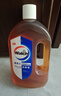 威露士（Walch）消毒液1.6L衣物除菌液家居殺菌除螨非84酒精滅甲流感病毒消毒水 曬單實(shí)拍圖