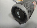 JBL FLIP6 音樂(lè )萬(wàn)花筒六代 便攜藍牙音箱  賽道揚聲器 獨立高音單元 送朋友音響推薦 送女神 金屬黑 曬單實(shí)拍圖