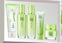 百雀羚護膚品套裝 草本精粹驚喜套裝補水保濕潔面水乳面霜女生化妝品 (暢銷(xiāo))草本精粹鉅惠5件禮盒 曬單實(shí)拍圖
