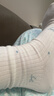 古今（GUJIN）新款小狗刺繡襪子女款春夏中筒襪棉襪可愛(ài)卡通蝴蝶結女生長(cháng)襪5雙 曬單實(shí)拍圖