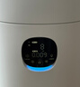 美的（Midea）【無(wú)霧加濕器】R8空氣凈化器加濕一體鼻炎家用甲醛數顯除煙味異味過(guò)敏原吸貓毛空氣凈化機 曬單實(shí)拍圖