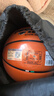 斯伯?。⊿PALDING）TF1000典藏系列超纖表皮室內競技比賽七號成人籃球 77-526Y 曬單實(shí)拍圖
