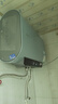 海爾（Haier）國家補貼雙膽電熱水器超薄扁桶60升3.3KW雙管變頻速熱小尺寸家用一級能效凈水洗儲水式電熱水器 60L 3300W 可手動(dòng)排污/活力排污NW7 曬單實(shí)拍圖