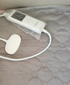 環(huán)鼎水暖電熱毯水暖毯水電褥子水循環(huán)電熱毯智能雙人2025新款1.2*1.8m 曬單實(shí)拍圖