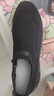 特步男鞋運動(dòng)休閑鞋懶人一腳蹬軟底輕便春夏透氣防滑舒適鞋子男 曬單實(shí)拍圖