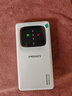 品勝（PISEN）隨身wifi 三網(wǎng)充電寶2025款移動(dòng)無(wú)線(xiàn)wifi6車(chē)載4G5G路由器流量上網(wǎng)卡全國通用無(wú)限超大流量YM25 升級版【wifi6+充電寶】一萬(wàn)毫安大電池 100G 曬單實(shí)拍圖