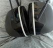3M X5A隔音耳罩 降噪隔音防噪音 黑色可旋轉37db 1副裝 曬單實(shí)拍圖