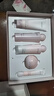 歐詩(shī)漫（OSM）珍珠營(yíng)養美膚化妝品水乳精華液套裝煙酰胺補水保濕節日送禮 美膚5件套（潔+水+乳+眼霜+面霜） 曬單實(shí)拍圖