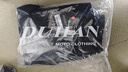 杜漢（DUHAN）摩托車(chē)騎行服男四季防摔機車(chē)服越野賽車(chē)服騎士褲子 黑色套裝（上衣+褲子） 2XL 曬單實(shí)拍圖