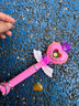 尚美貝貝魔法棒兒童玩具女孩仙女棒過(guò)家家發(fā)光發(fā)聲權杖公主生日開(kāi)學(xué)禮物 曬單實(shí)拍圖