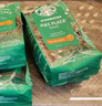 星巴克（Starbucks）精品烘焙咖啡豆100%阿拉比卡豆爆款4袋共800g 口糧豆 手沖黑咖啡 曬單實(shí)拍圖