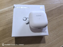 華為（HUAWEI）FreeClip 2 耳夾耳機全新C形橋舒適穩固雙擎智感聆聽(tīng) 鴻蒙AI耳邊助 羽沙白 曬單實(shí)拍圖