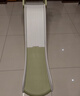 哈比樹(shù)（HOBBY TREE） 兒童室內幼兒園多功能家用游樂(lè )場(chǎng)加加長(cháng)小型折疊滑梯 豆蔻綠企鵝滑梯 滑梯+投籃筐 曬單實(shí)拍圖