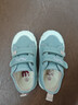 M1&M2西班牙童鞋兒童帆布鞋春秋季男童校園鞋女童室內鞋透氣防磨軟底鞋 淺藍 28 碼 適合腳長(cháng)16.5~17cm 曬單實(shí)拍圖