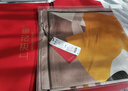 上海故事真絲小方巾女士絲巾100%桑蠶絲緞面圍巾禮盒送媽媽生日禮物實(shí)用 曬單實(shí)拍圖