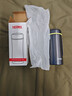 膳魔師（THERMOS）380ml保溫杯高真空不銹鋼商務(wù)辦公保溫保冷泡茶杯 TCCG-400 CGY 曬單實(shí)拍圖