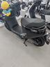 九號（Ninebot）智能電動(dòng)摩托車(chē)E80c MK2全速真續航鉛酸【門(mén)店自提】 到門(mén)店選顏色 曬單實(shí)拍圖
