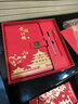 金值國潮筆記本本子禮盒套裝精美文創(chuàng  )禮品伴手禮紀念品男女孩十八歲成年文具生日禮物中考百日誓師禮物 曬單實(shí)拍圖