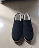 冬季綿羊毛高幫老北京布鞋棉鞋加絨加厚保暖爸爸鞋輕便防滑黑布鞋 YH-A8 加絨加厚老北京高幫羊毛棉布鞋 42 (260mm) 標準碼 曬單實(shí)拍圖
