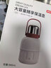 京東京造保溫壺 家用大容量戶(hù)外保溫杯熱水瓶暖壺316不銹鋼大肚杯子980ml 曬單實(shí)拍圖