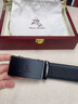 保羅美思得100%真皮馬年本命年紅腰帶2026新款男士皮帶自動(dòng)扣輕奢禮物送老公 00548【高檔紅色木盒】 120cm 其他長(cháng)度聯(lián)系客服備注 曬單實(shí)拍圖